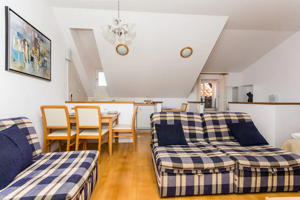 Apartments Foteza