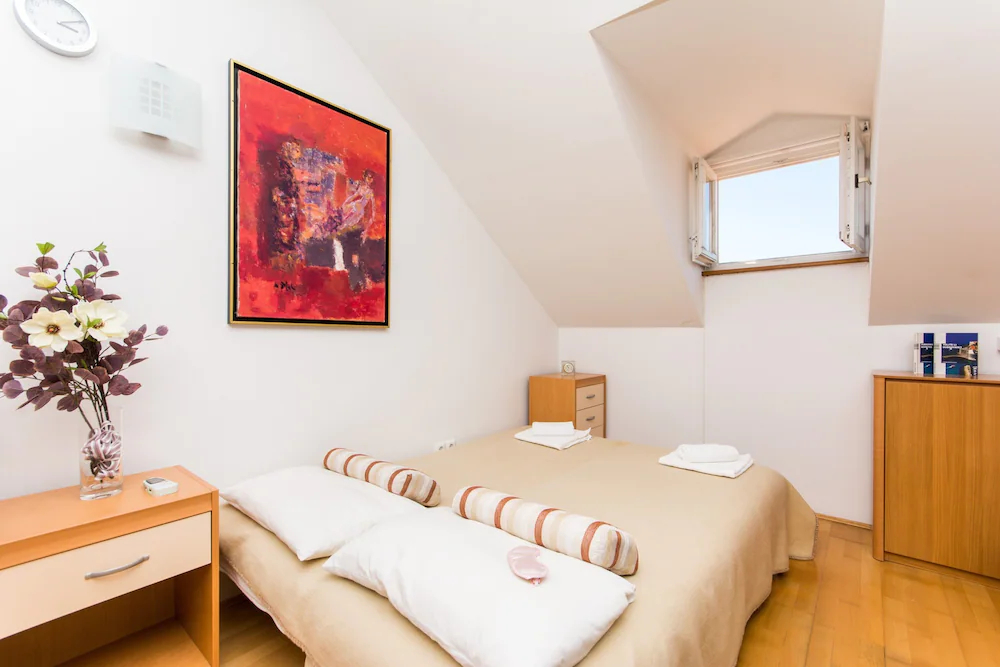 Apartments Foteza