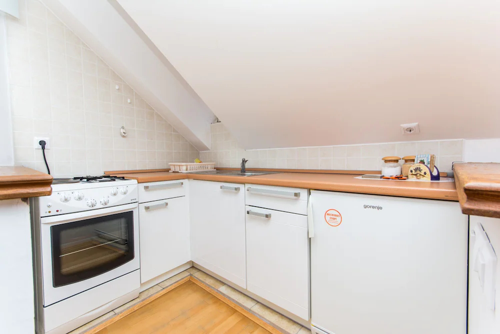 Apartments Foteza