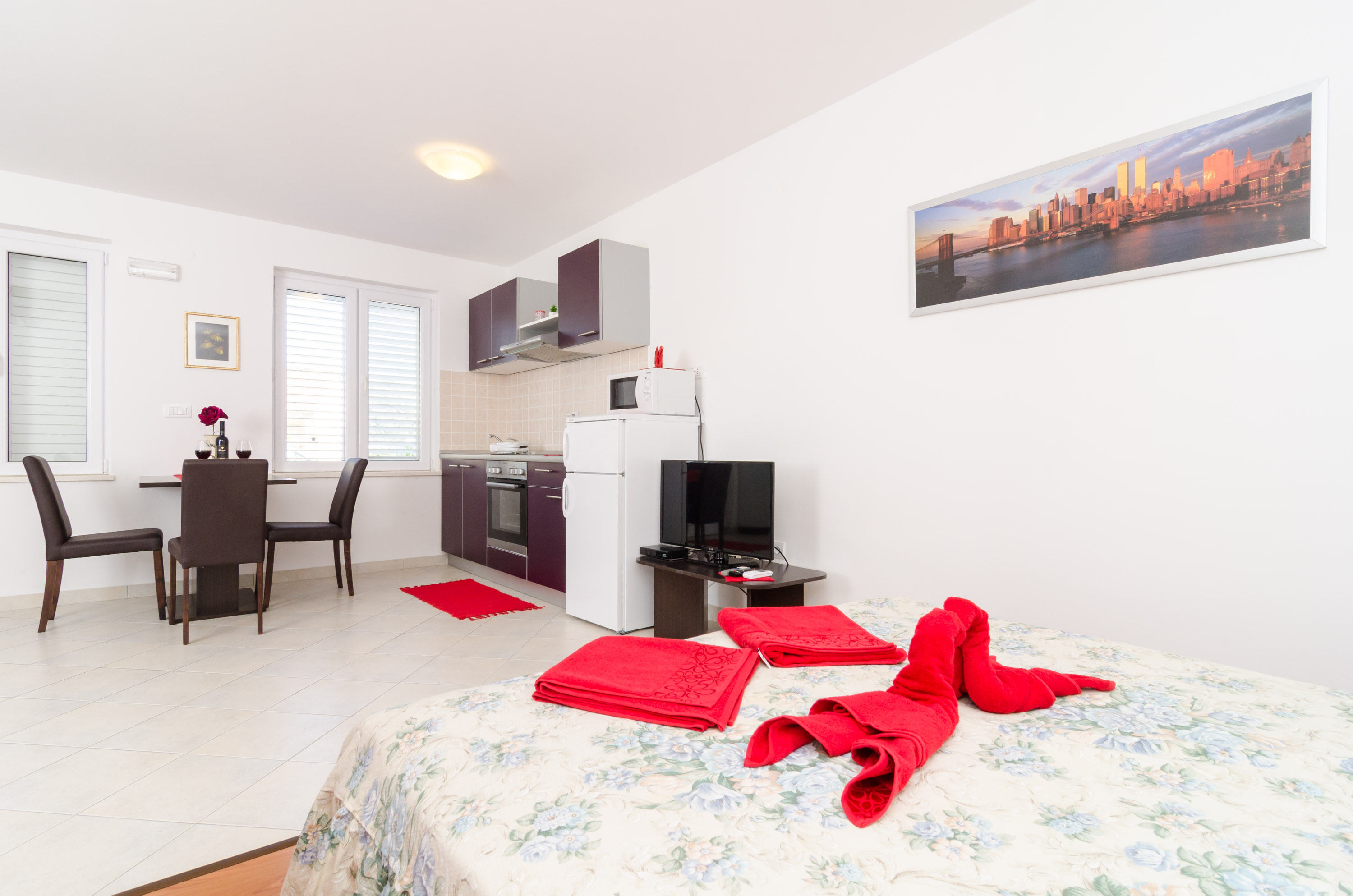 Apartments Ira