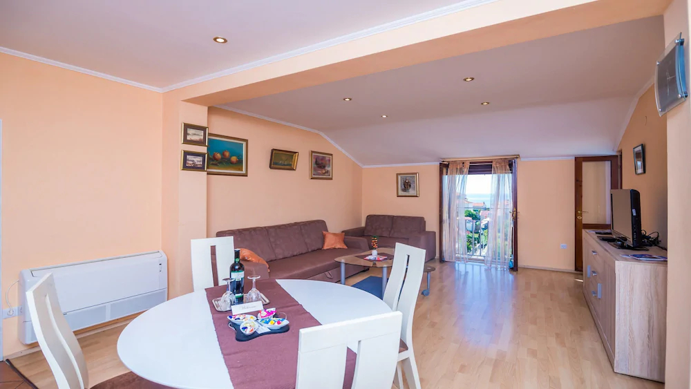 Apartments Kristic