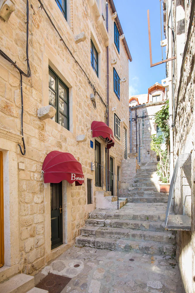 Dubrovnik Old Town Apartments