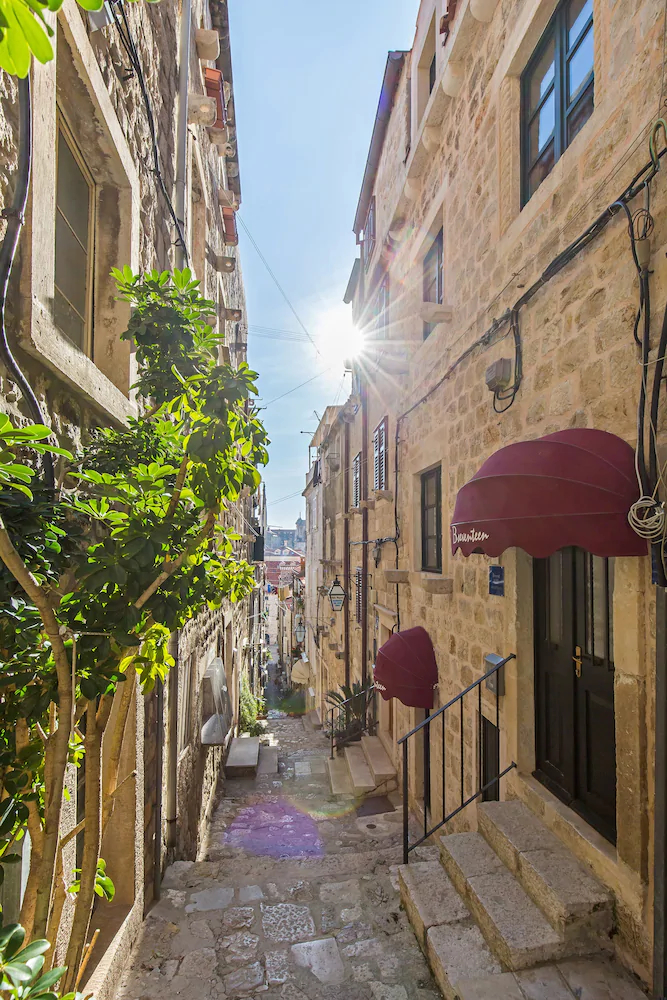 Dubrovnik Old Town Apartments