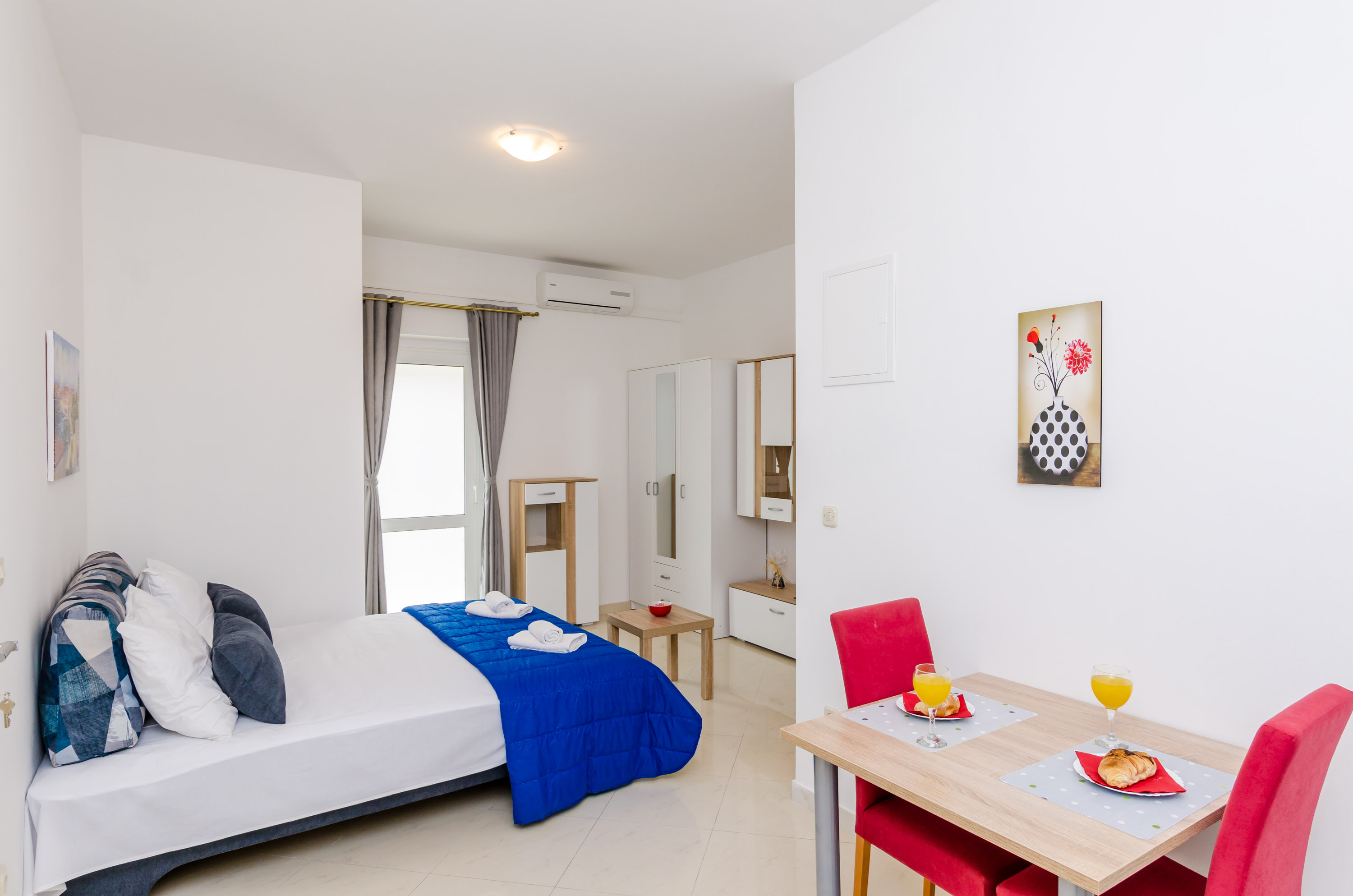 Apartments Maky