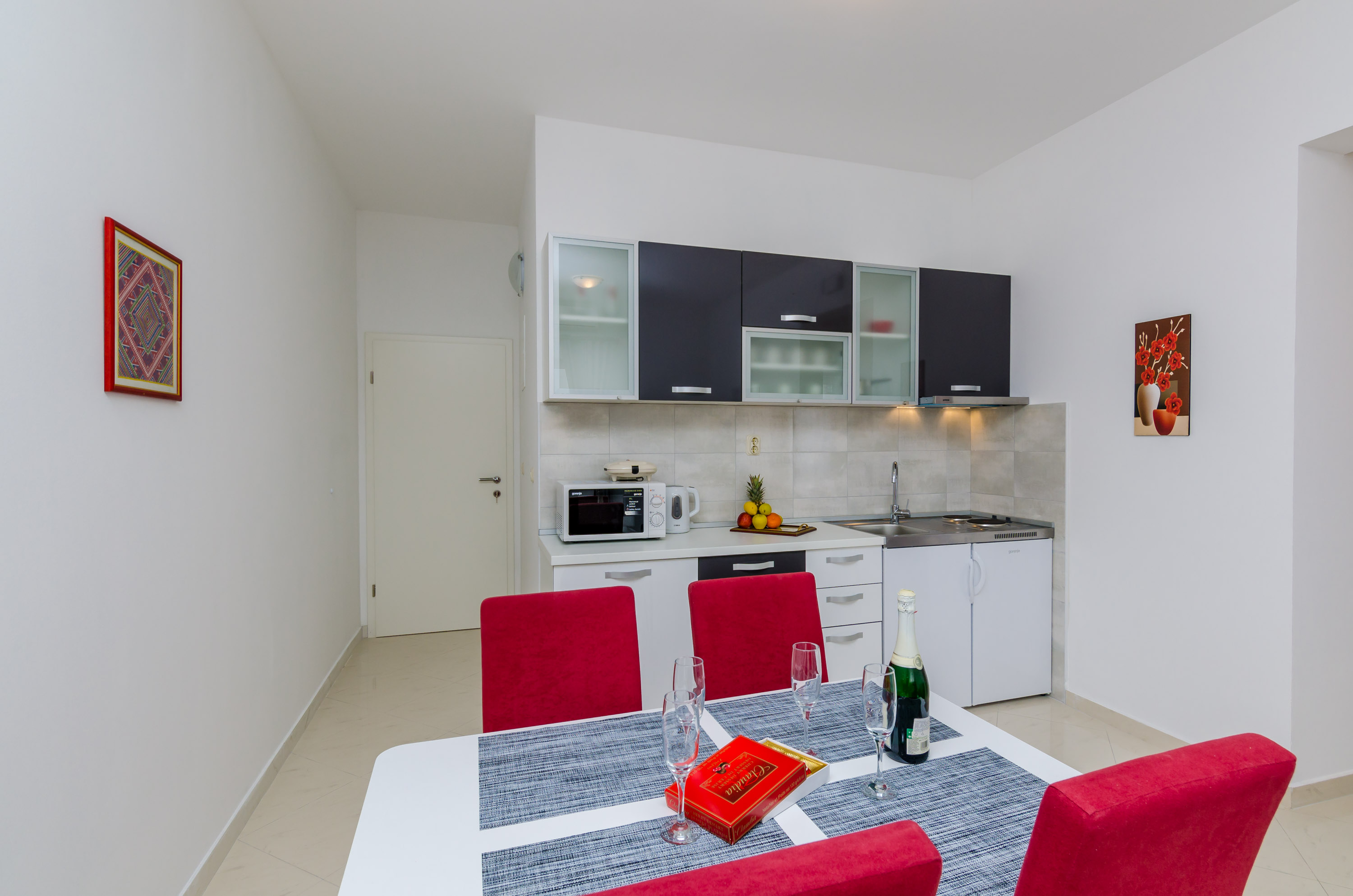 Apartments Maky