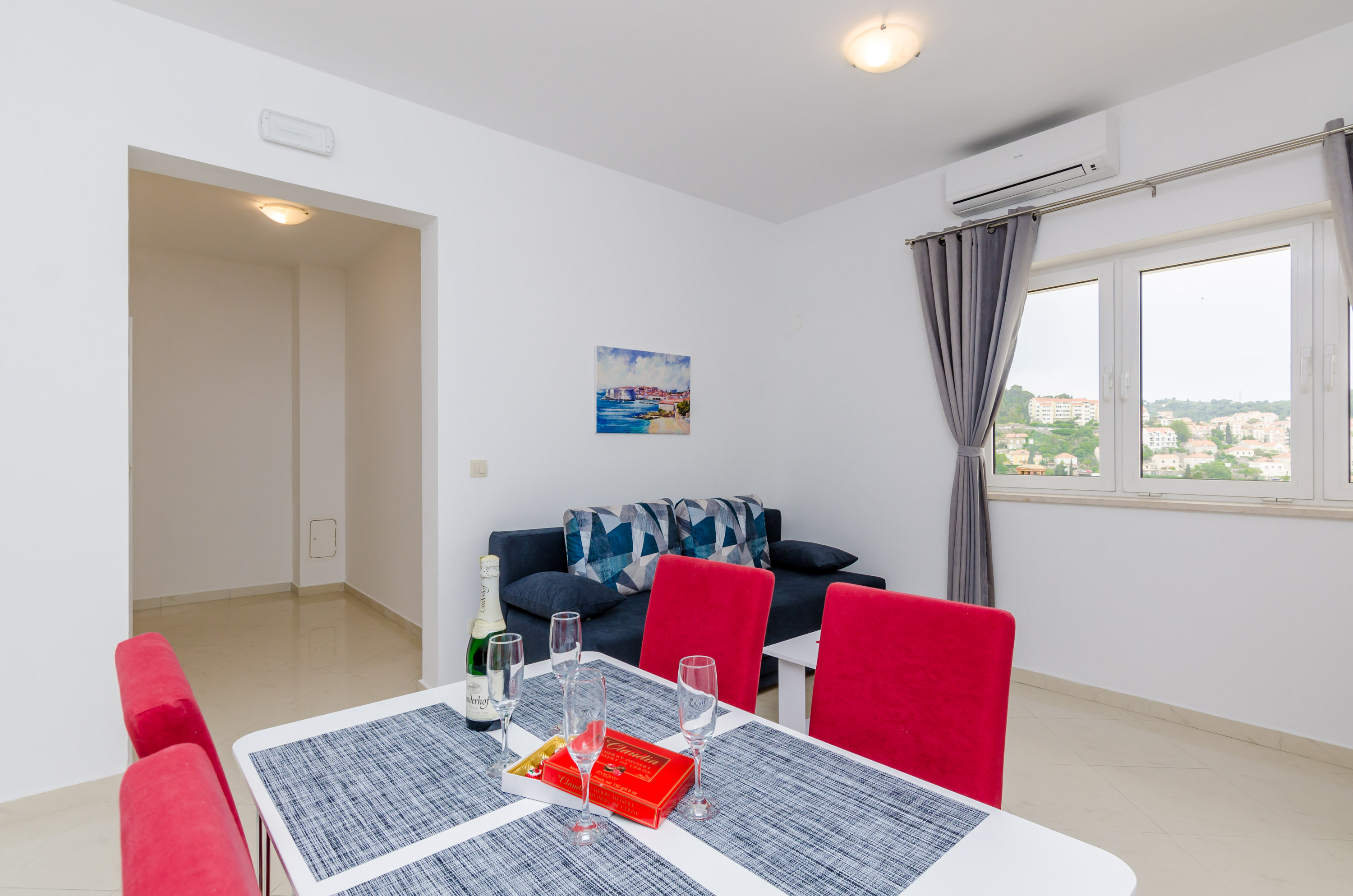 Apartments Maky