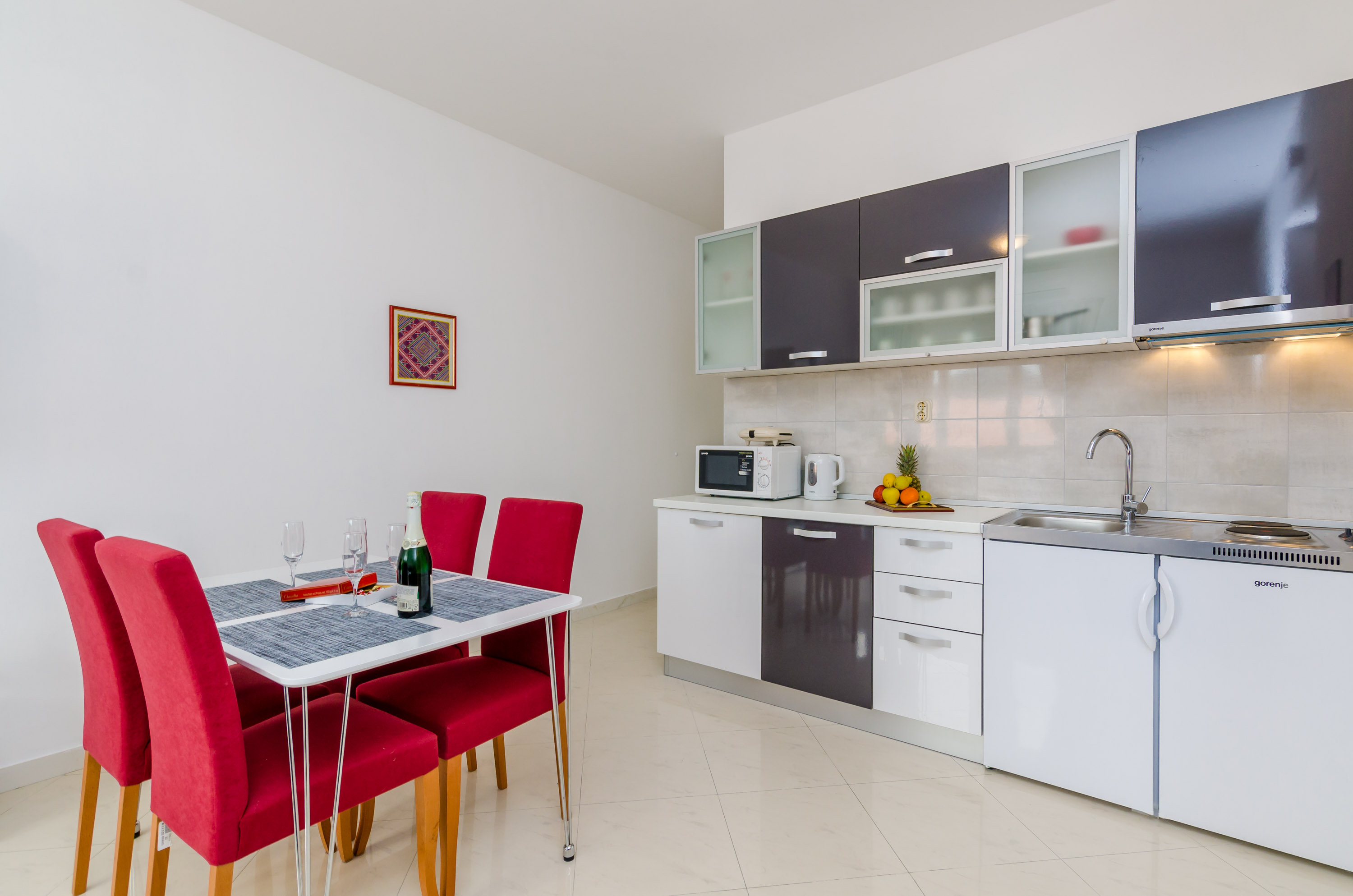 Apartments Maky
