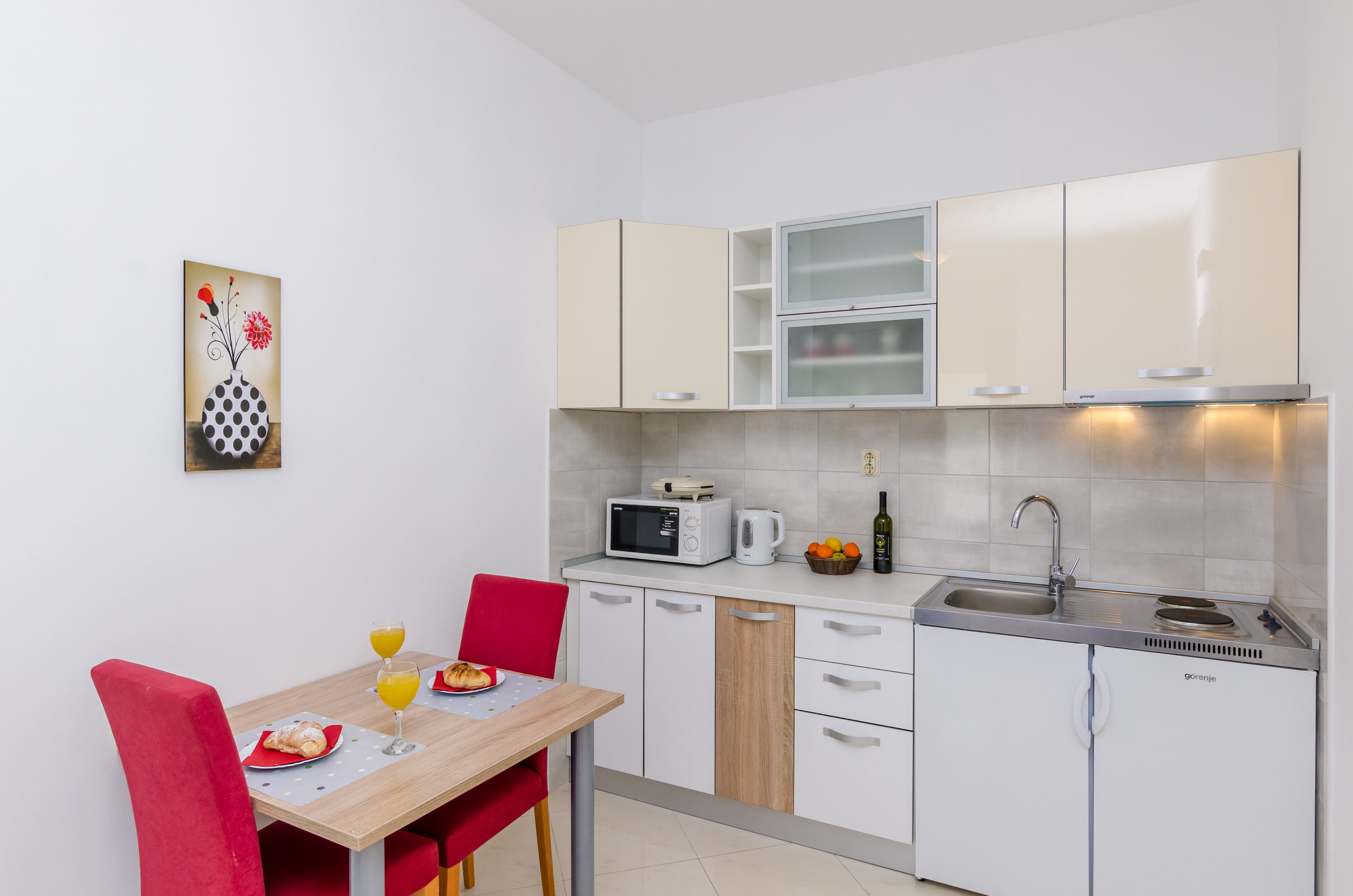Apartments Maky