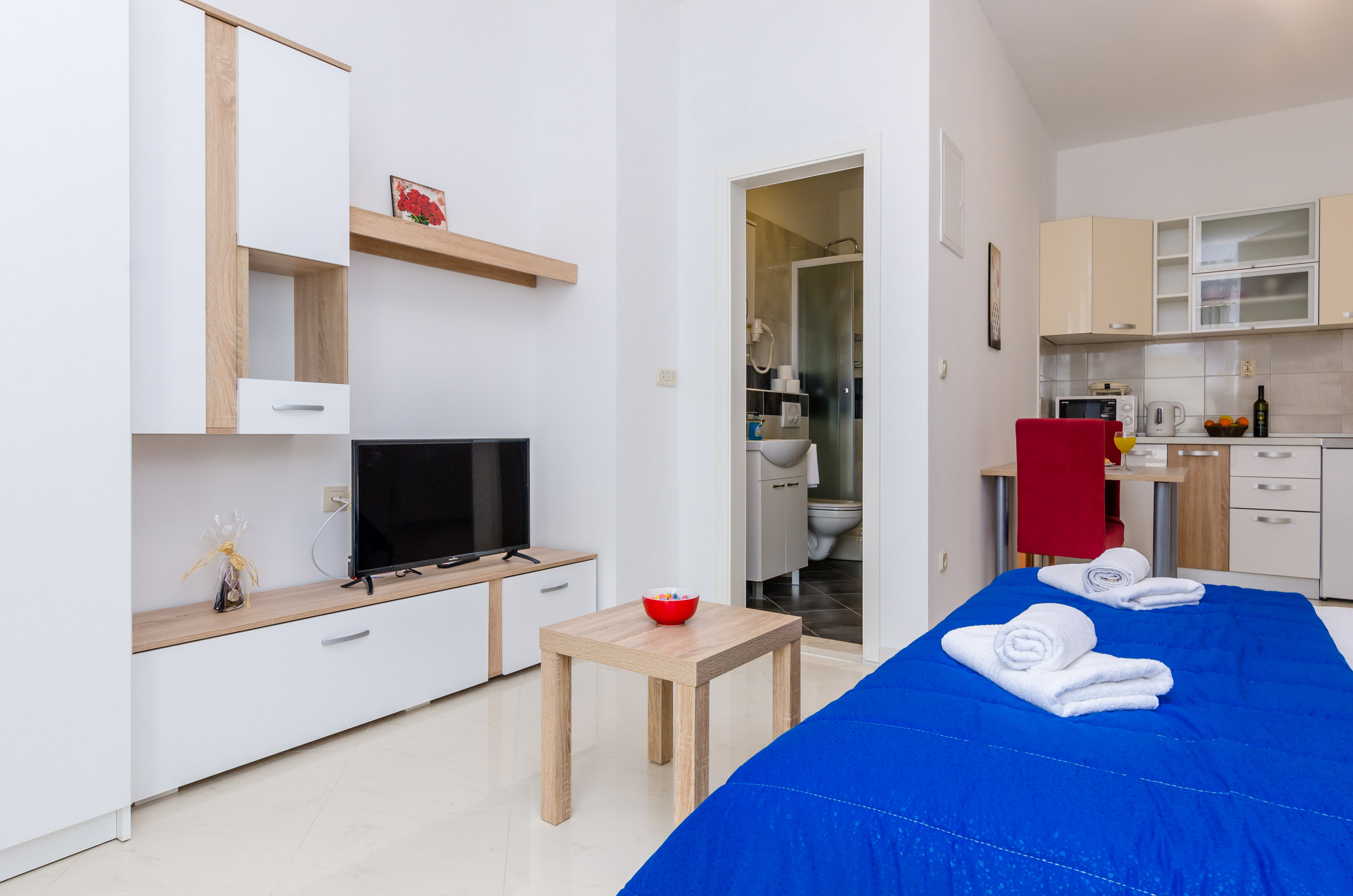 Apartments Maky