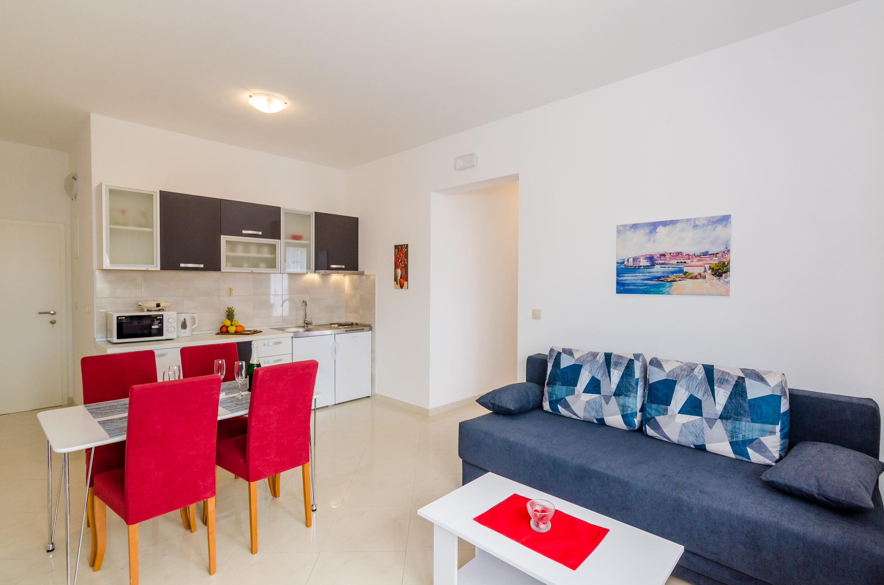 Apartments Maky