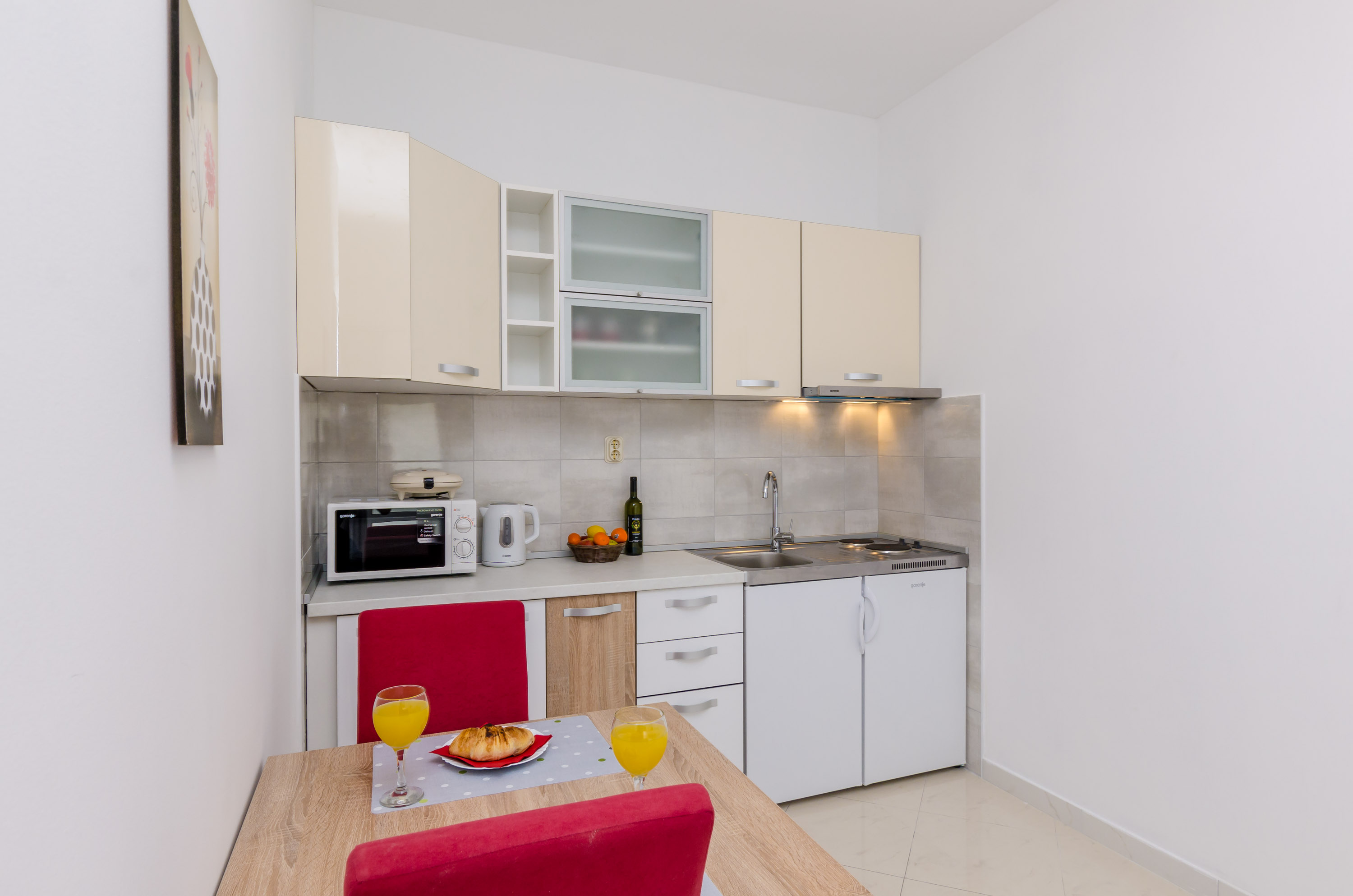 Apartments Maky
