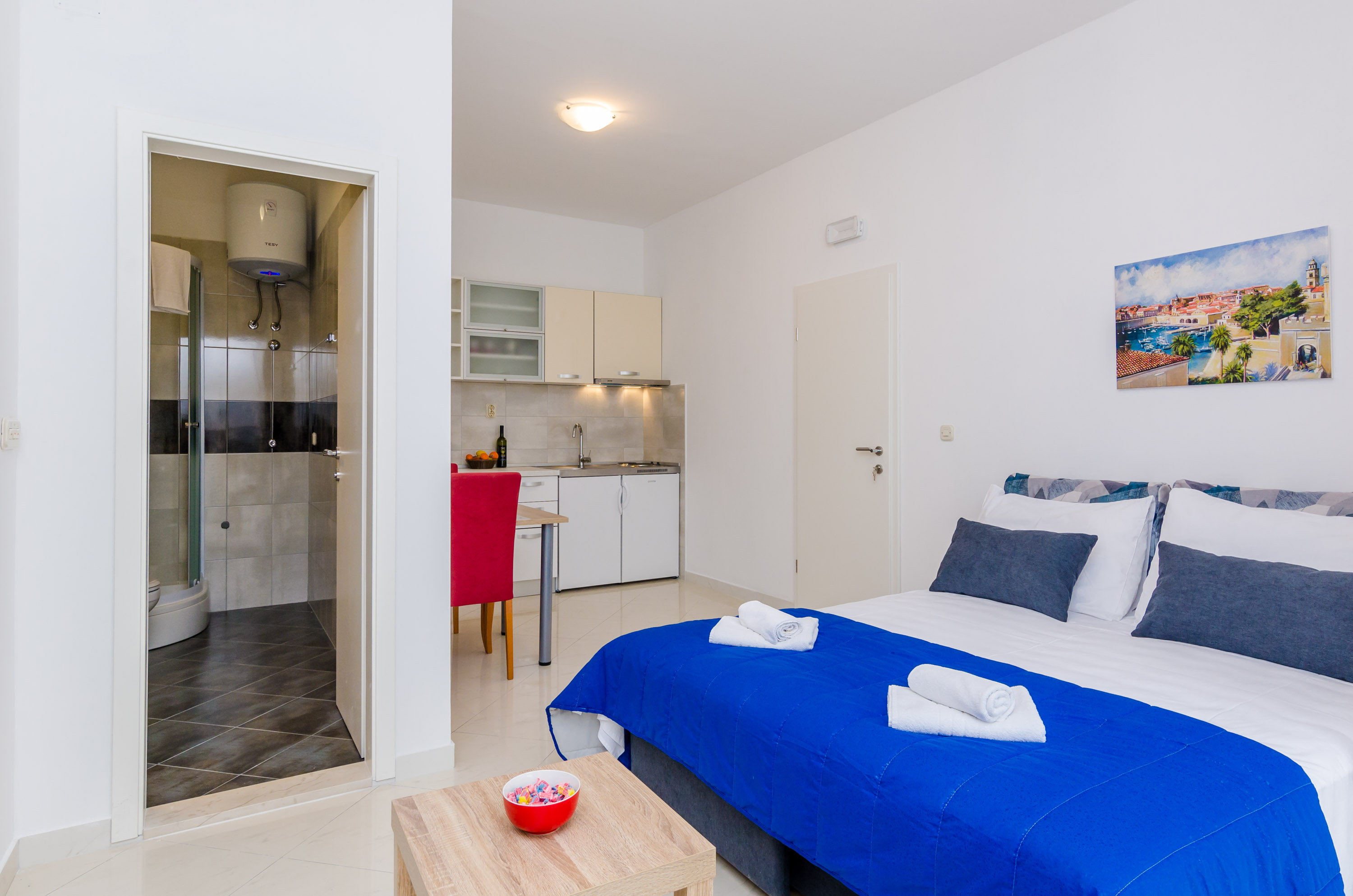 Apartments Maky
