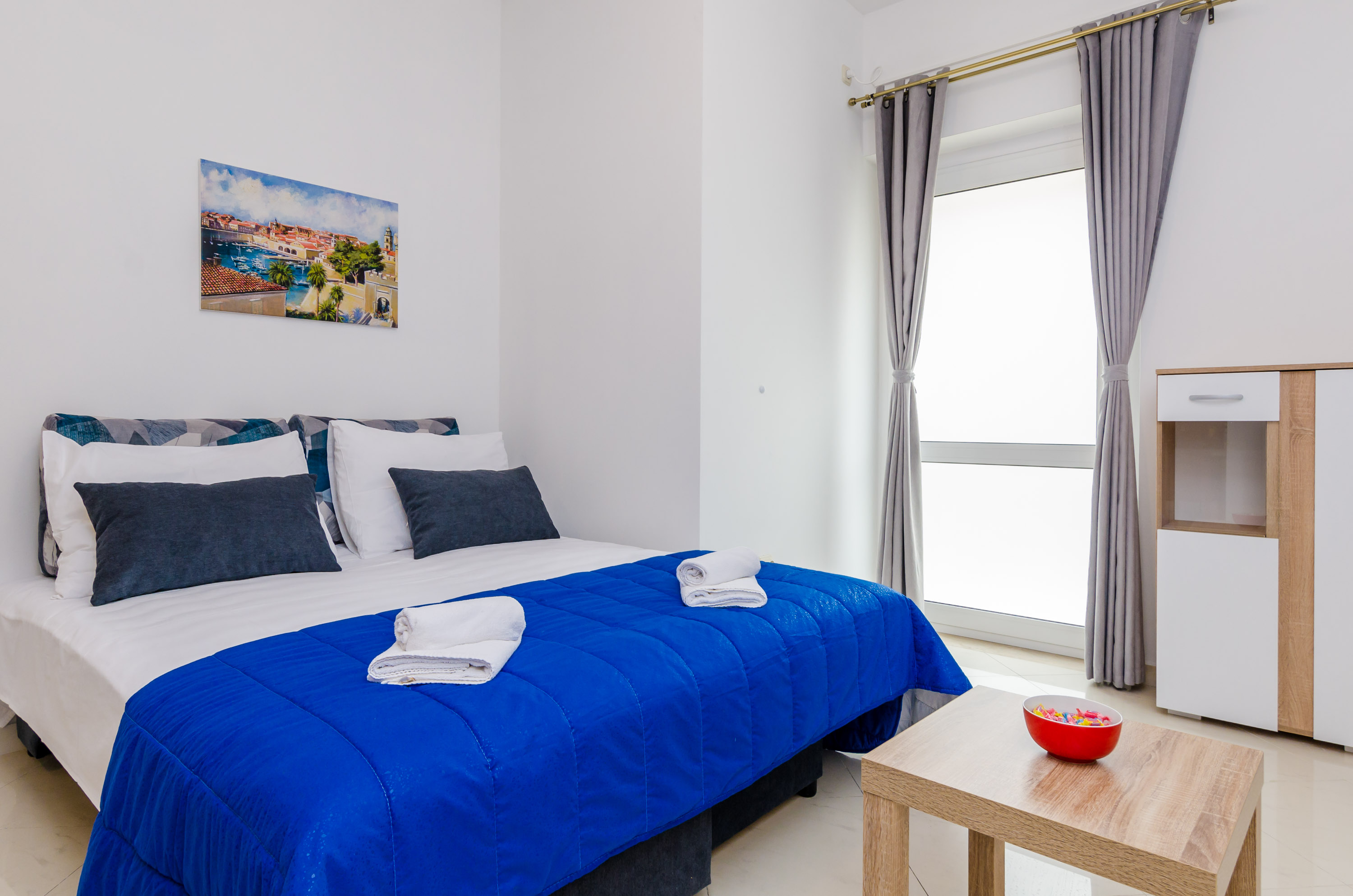 Apartments Maky
