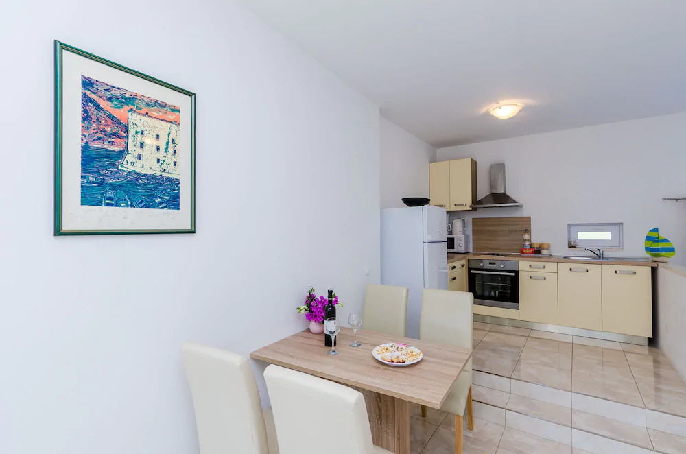 Apartments Maurora