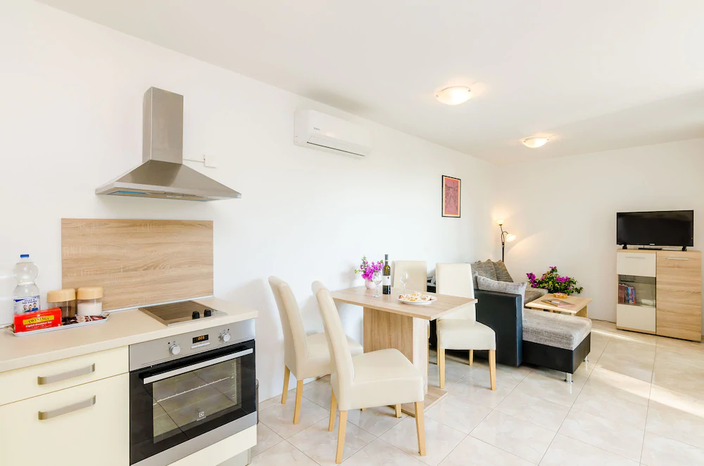 Apartments Maurora