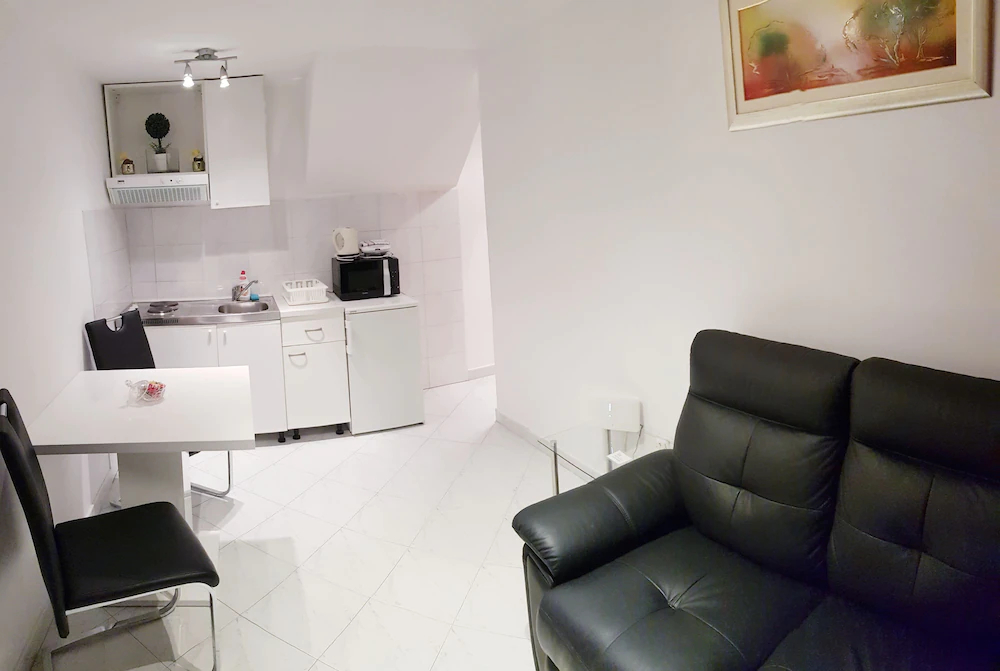 Apartments Minerva