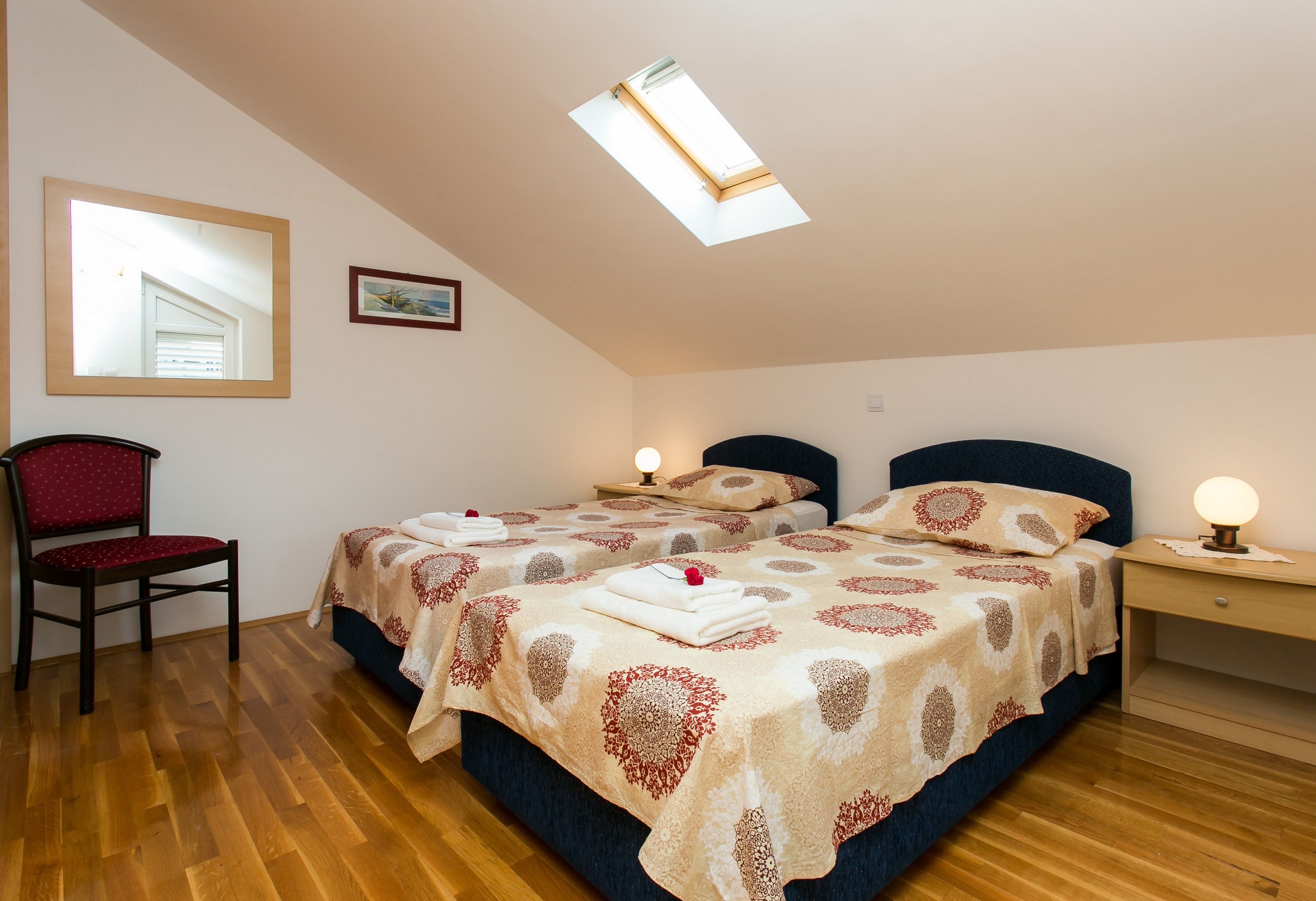Apartments Miramare & Campara
