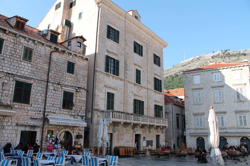 Apartments Nerio