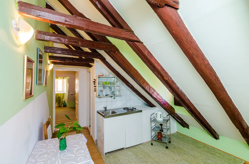 Apartments Nives Racic's