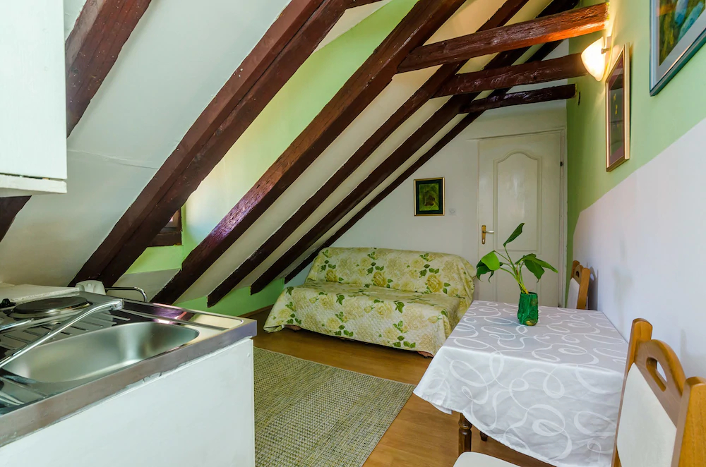 Apartments Nives Racic's