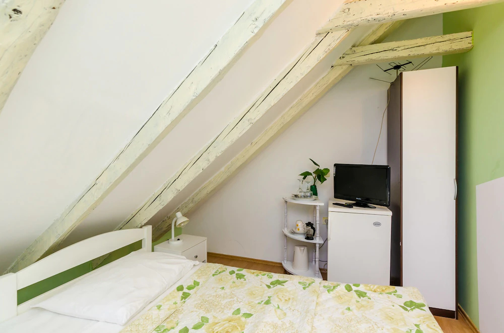 Apartments Nives Racic's