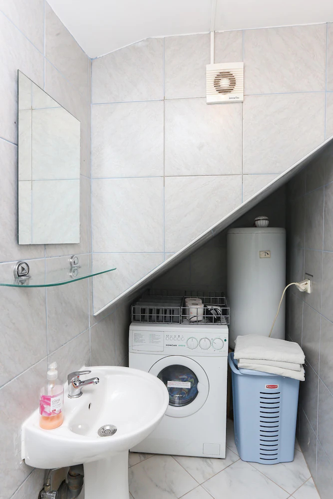 Apartments Nives Racic's