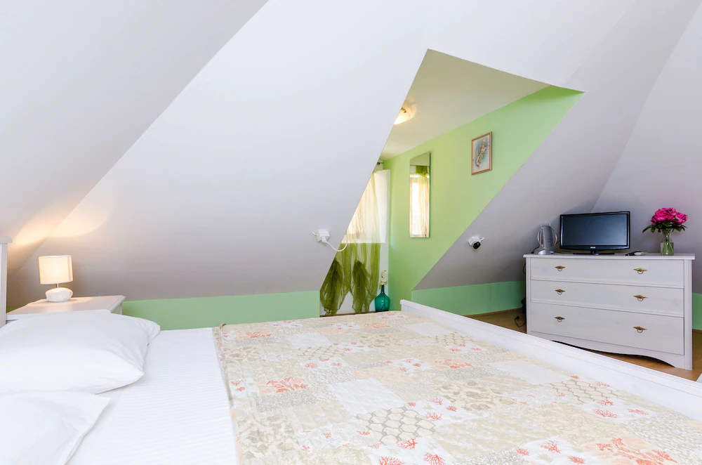 Apartments Nives Racic's