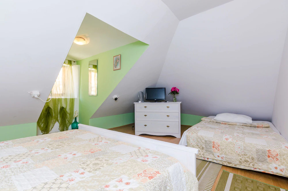 Apartments Nives Racic's