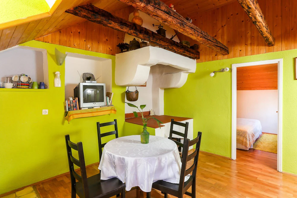 Apartments Nives Racic's
