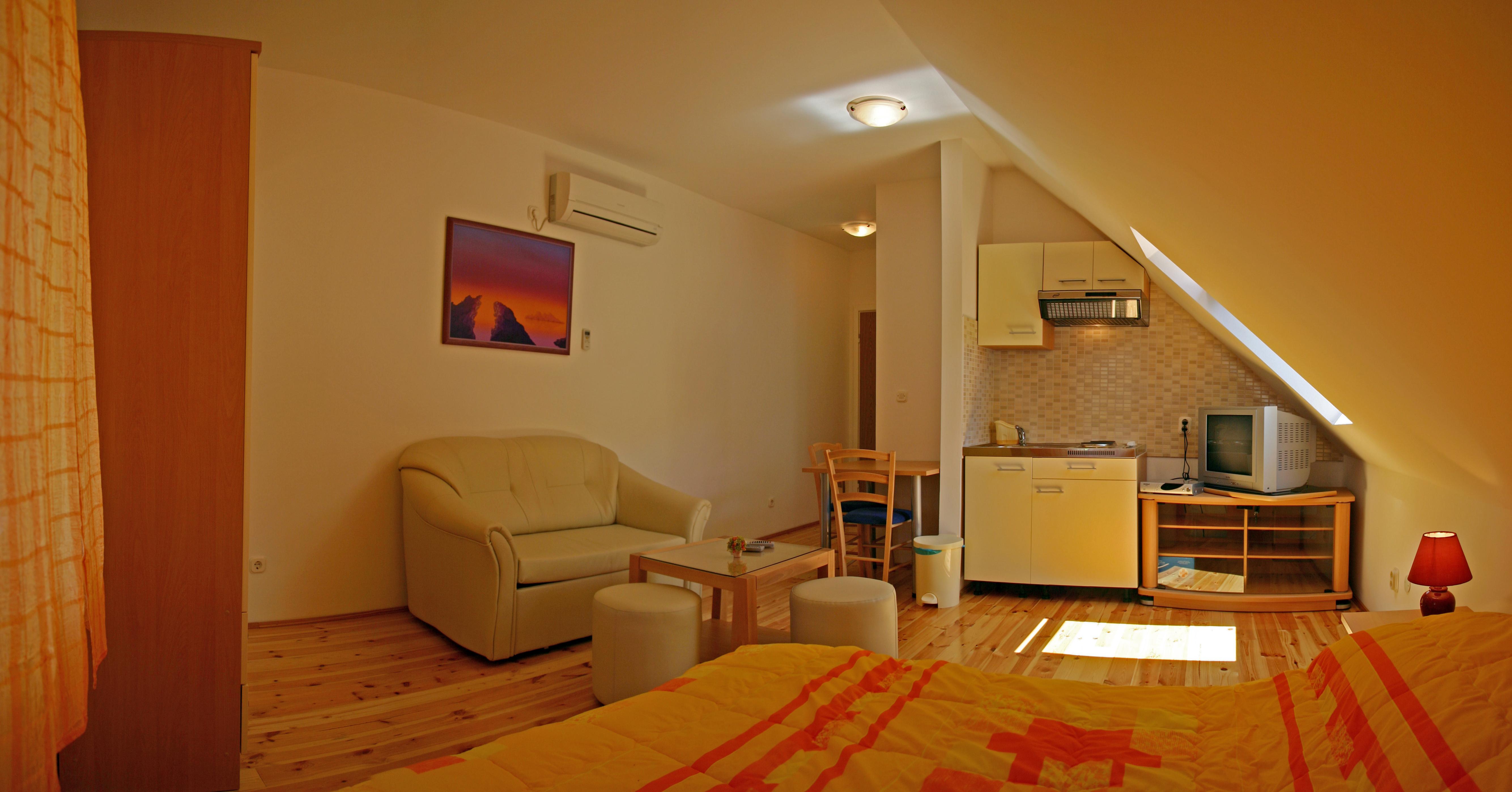 Orka Apartments
