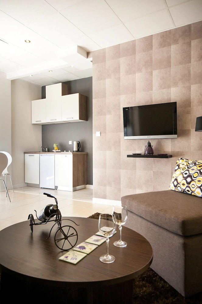 Apartments Pina and Lavender