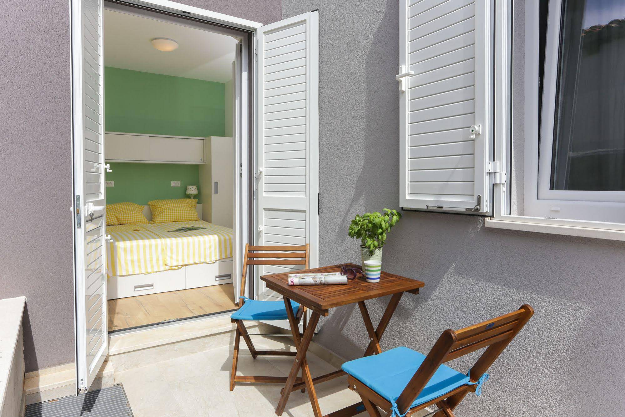 Apartments Villa Karmen