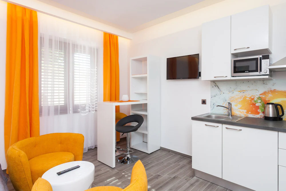 Apartments Villa Peragro