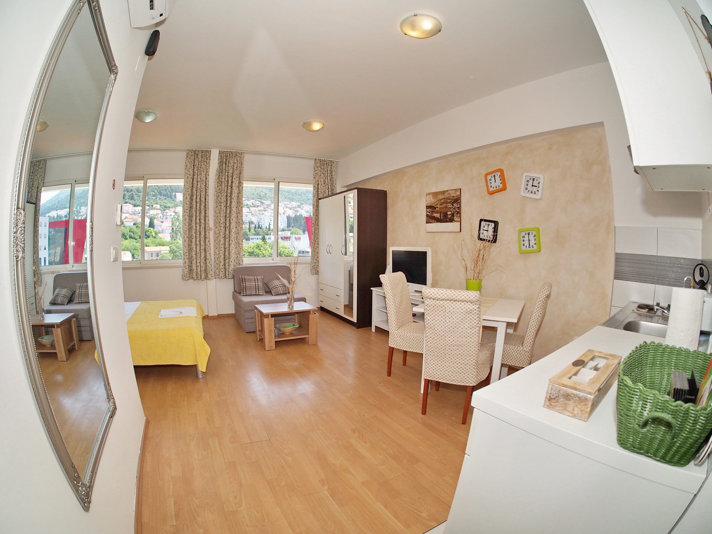 Apartments Xandy