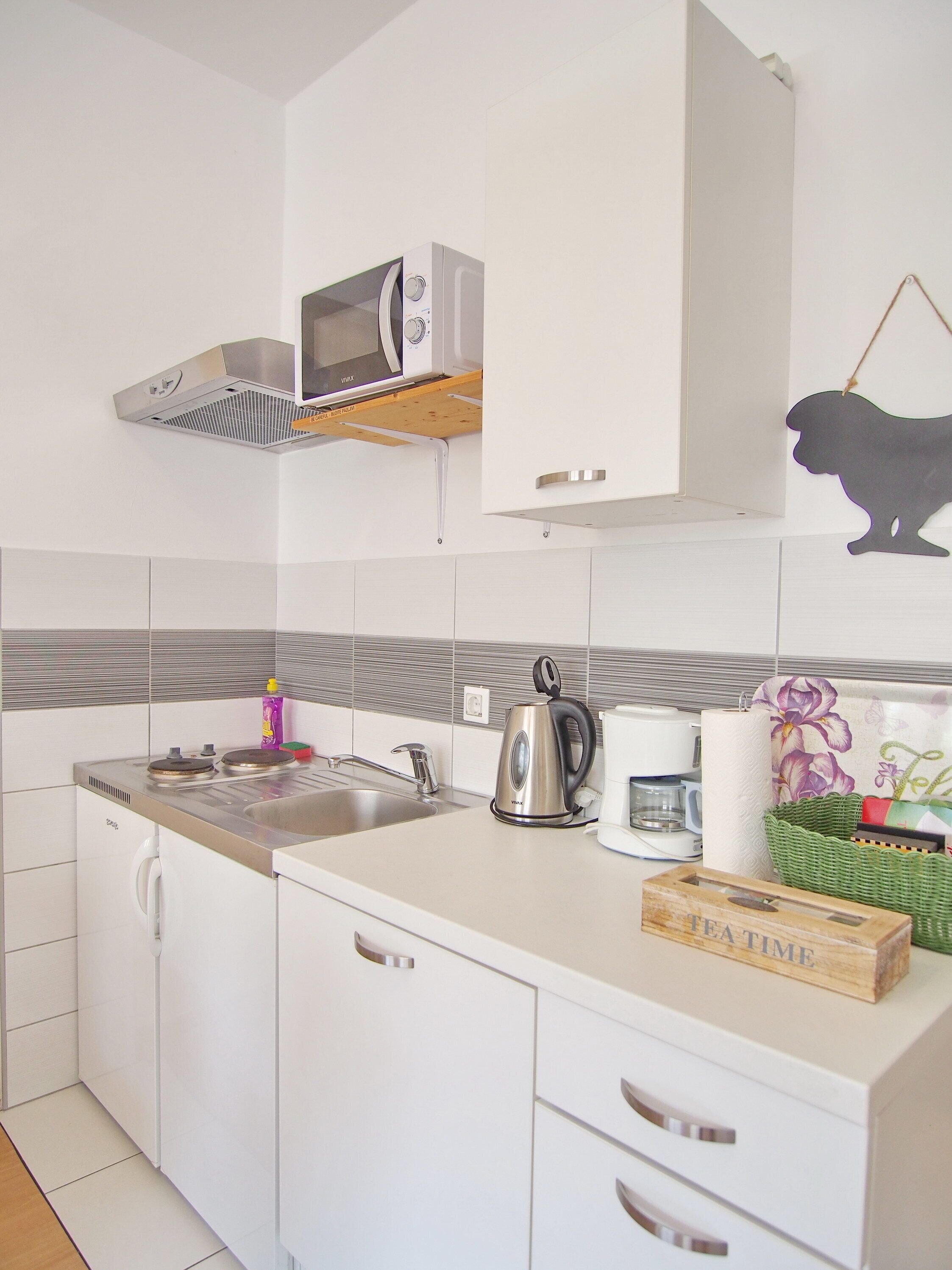 Apartments Xandy