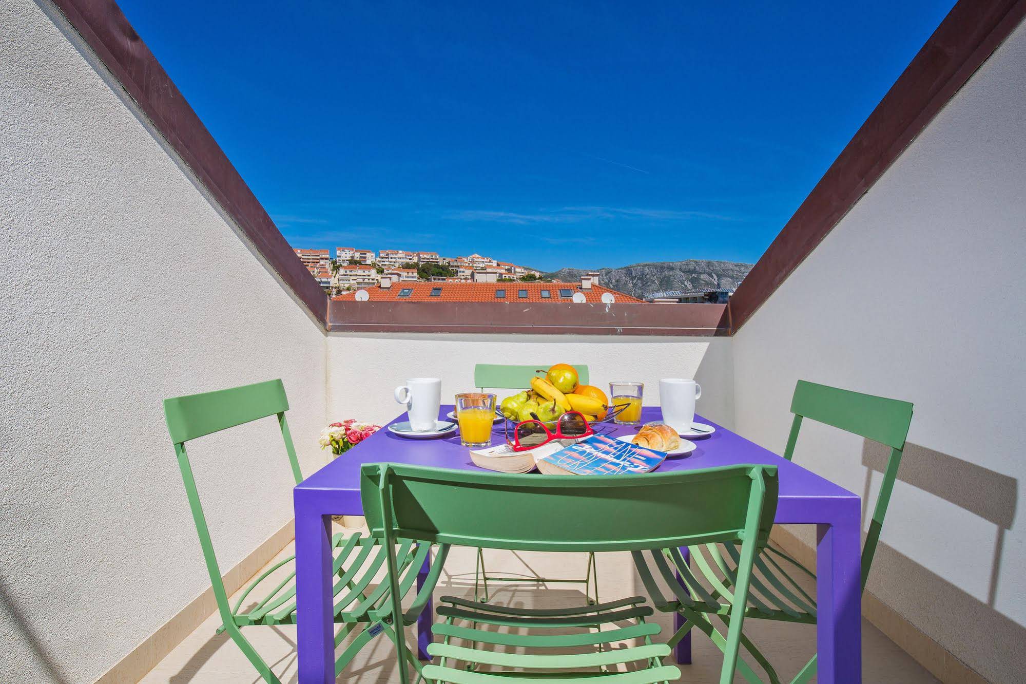 Dubrovnik Luxury Residence – L’Orangerie