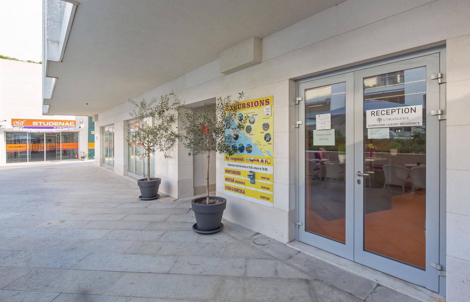 Dubrovnik Luxury Residence – L’Orangerie