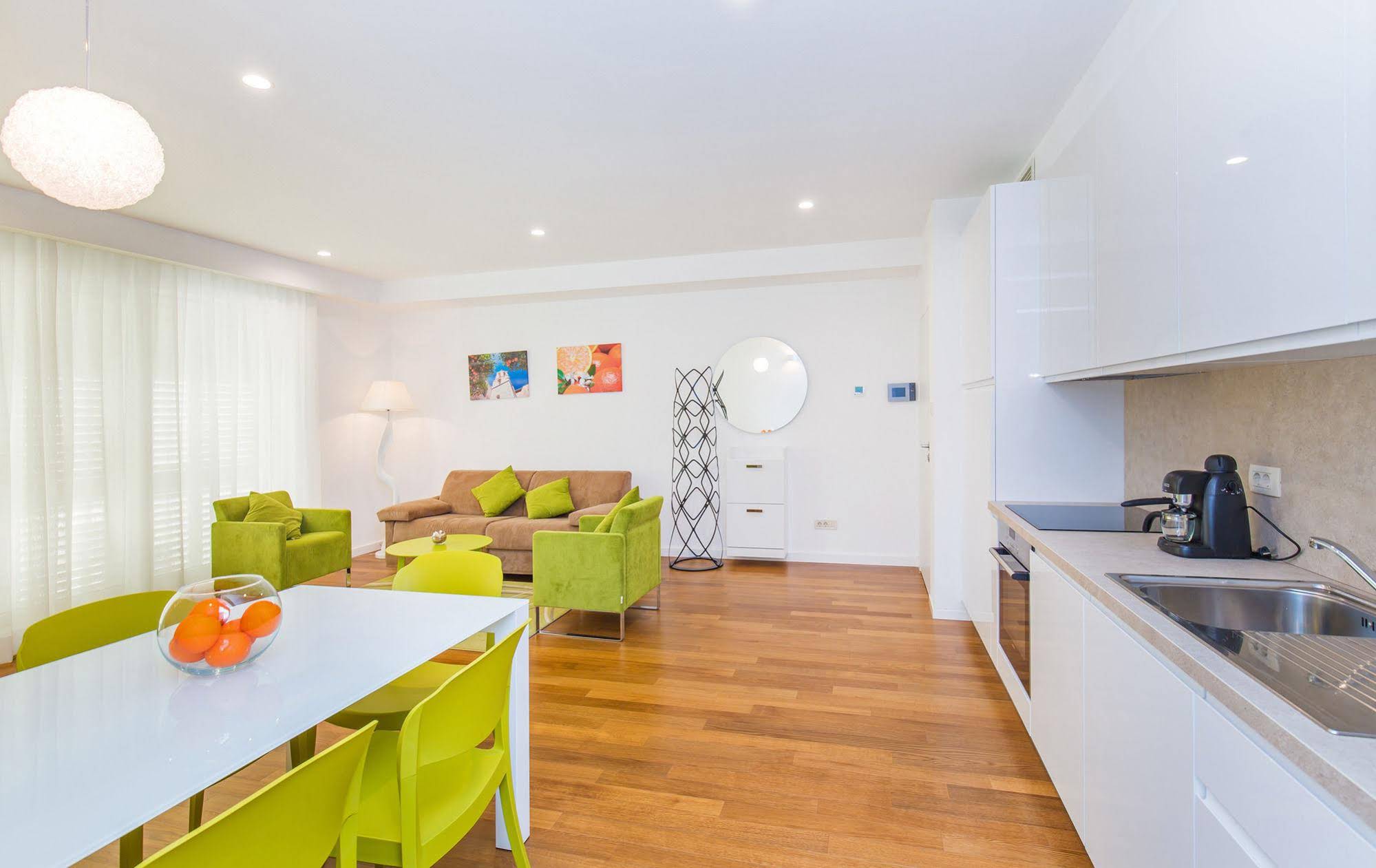 Dubrovnik Luxury Residence – L’Orangerie