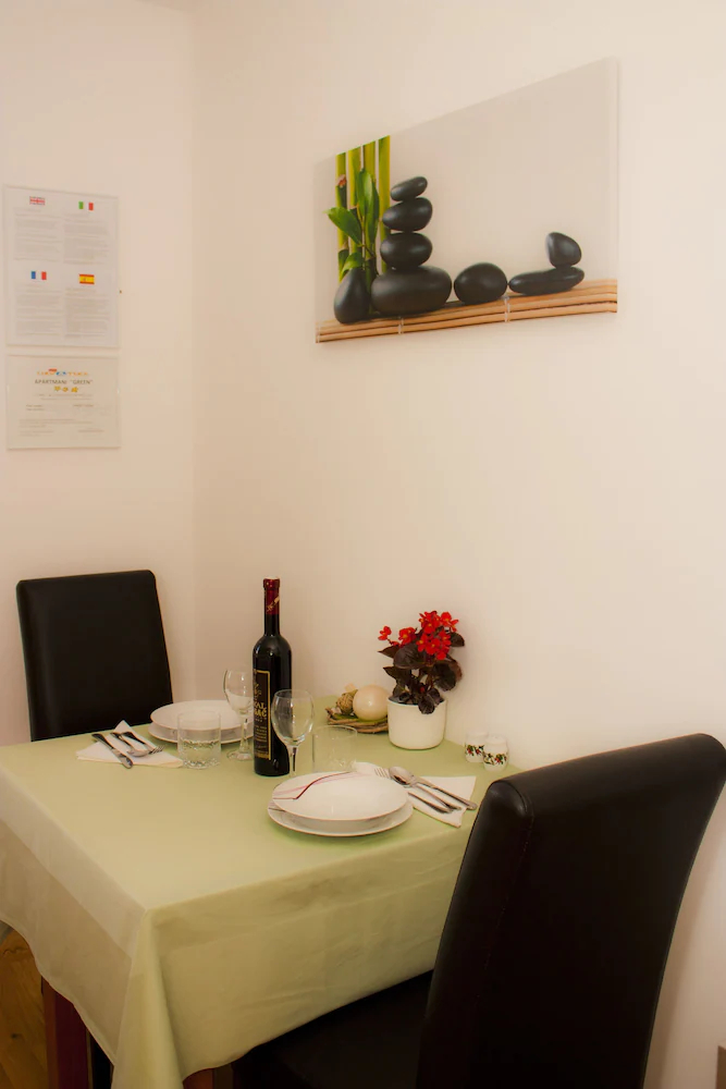Green Park Apartments