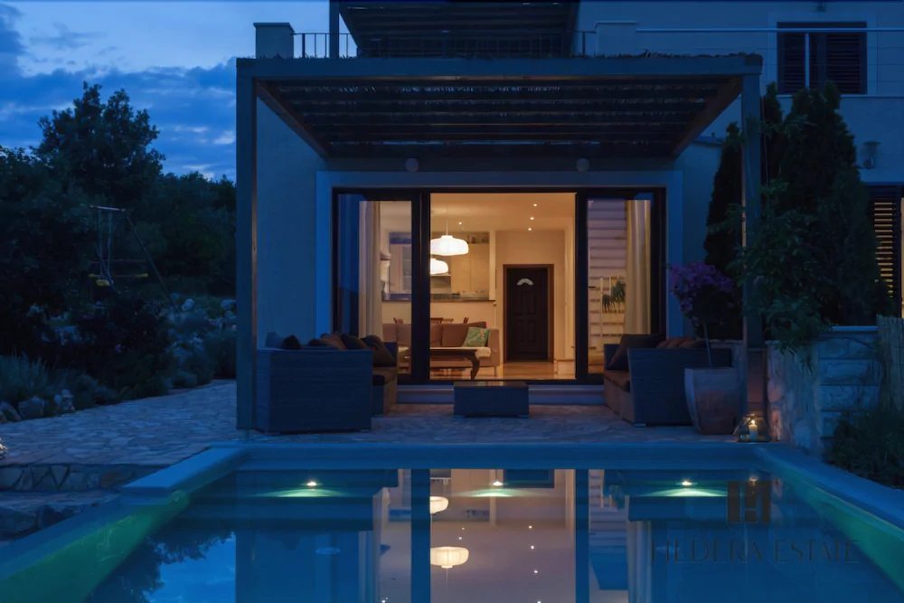 Hedera Estate House Hedera