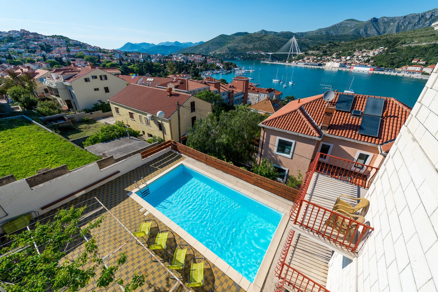 Hotel Villa Valjalo