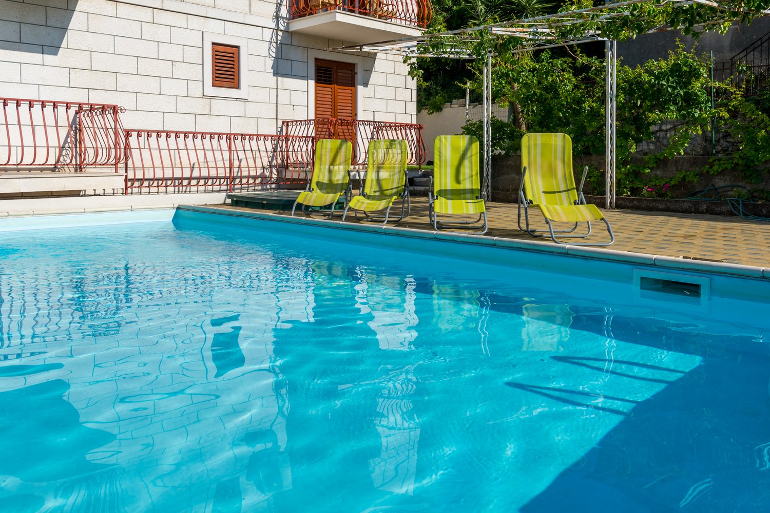 Hotel Villa Valjalo
