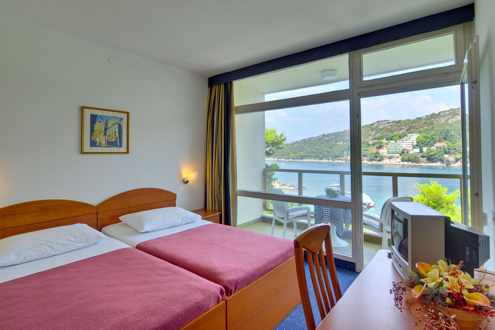 Hotel Vis