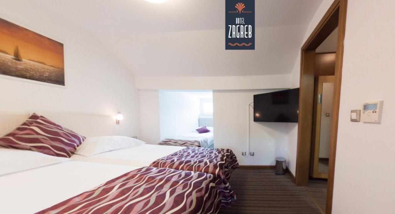 Hotel Zagreb