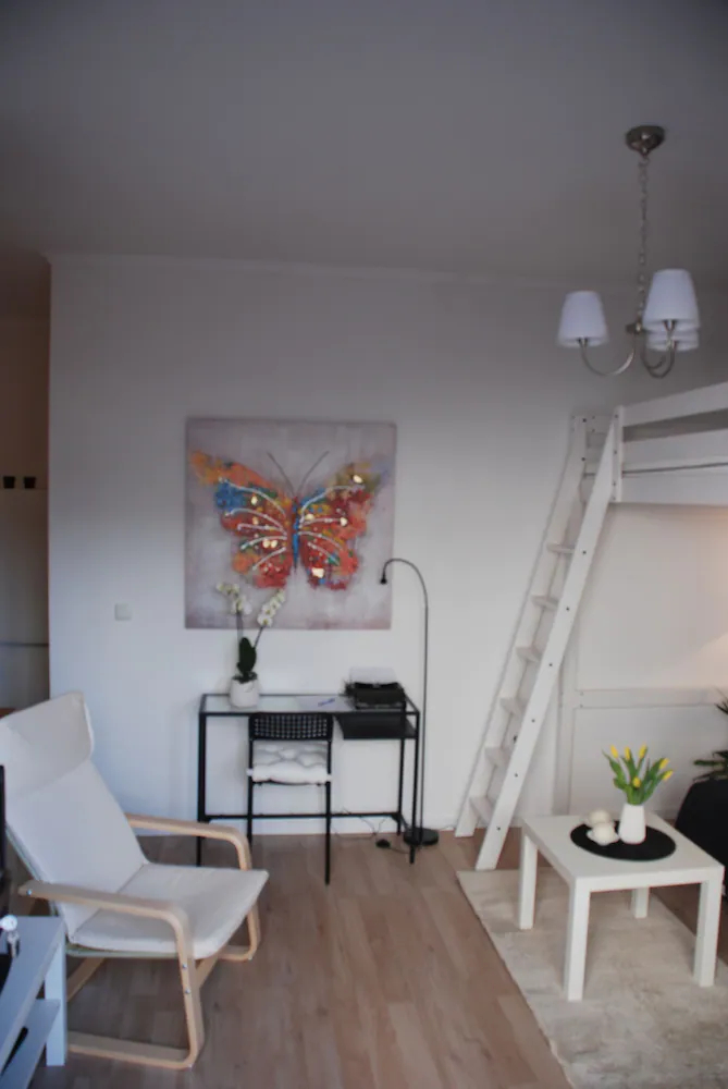 Luigi Apartments