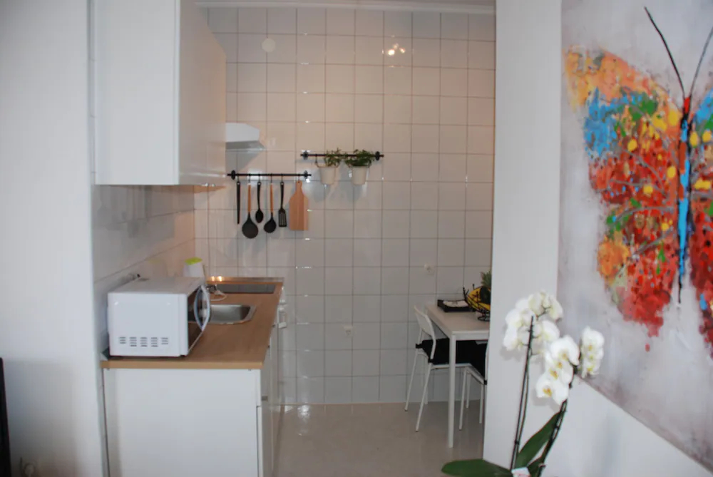 Luigi Apartments