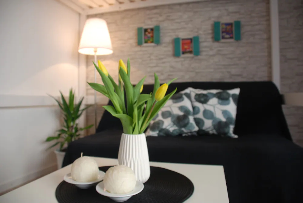 Luigi Apartments