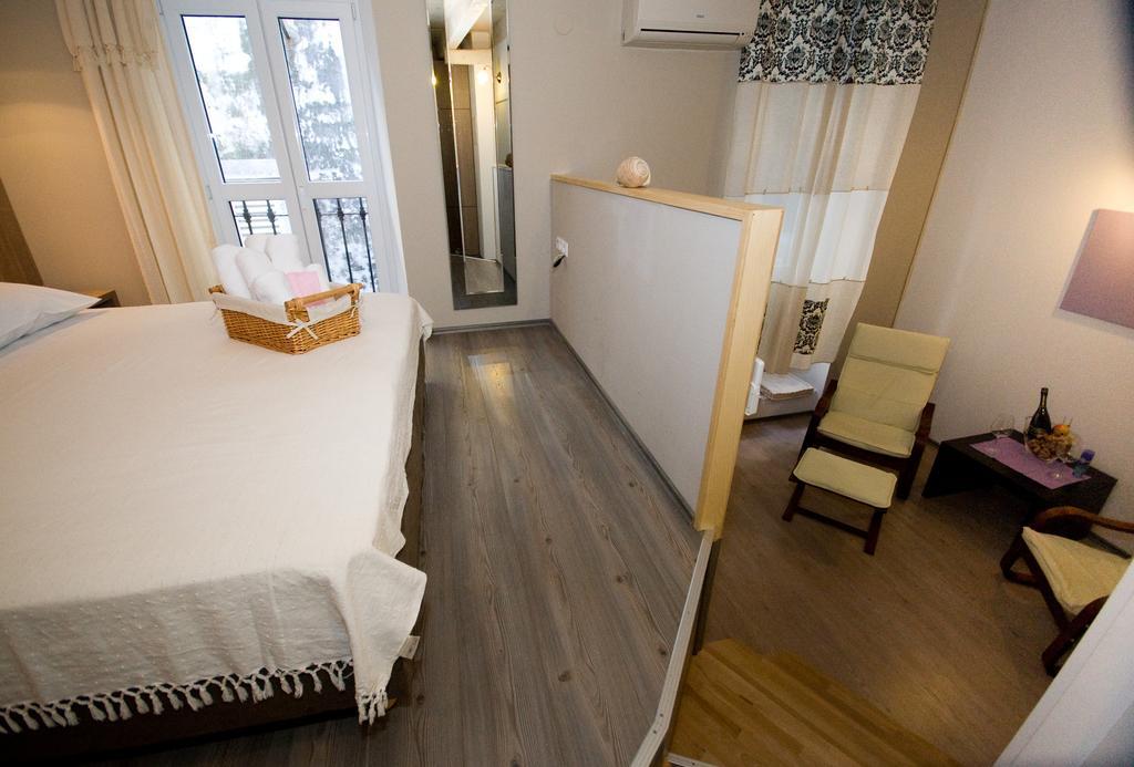 Luxury X-Rooms & Apartments Old Town