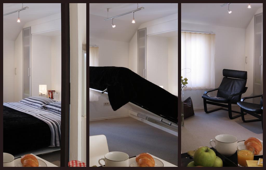 Miro Studio Apartments