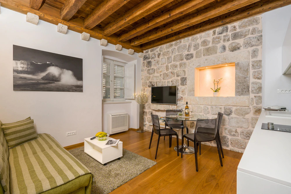 Nije Presa Apartments